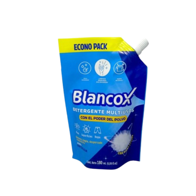 DETERG LIQ MULTI PODER POLV DP 12*180 43 DPK