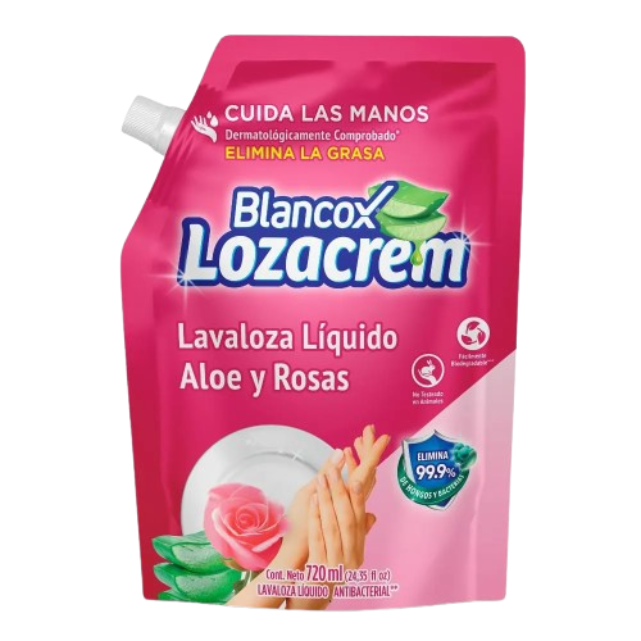 LOZALIQUIDO DPK REP ALOE  6*2*720 0041   DISP