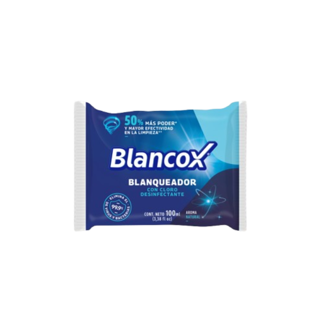 BLANCOX COJIN 144*100ML BONIF            CAJA