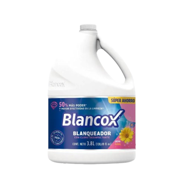 BLANCOX 4*3800 FLORAL VITAL MEGA OF 0080 CAJA