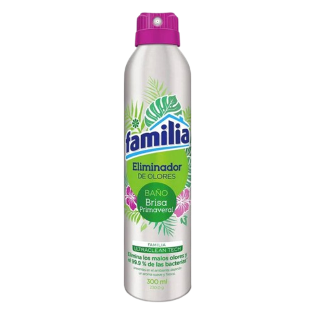 ELIM OLOR FLIA BAnO BRISA 9*300 31654    UND
