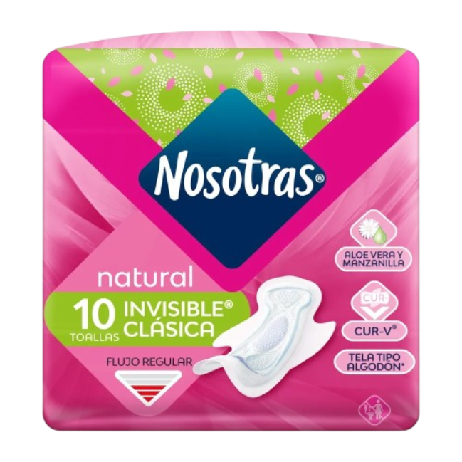 NOS INV CLASICA TELA 24*10 120030-201749 UND