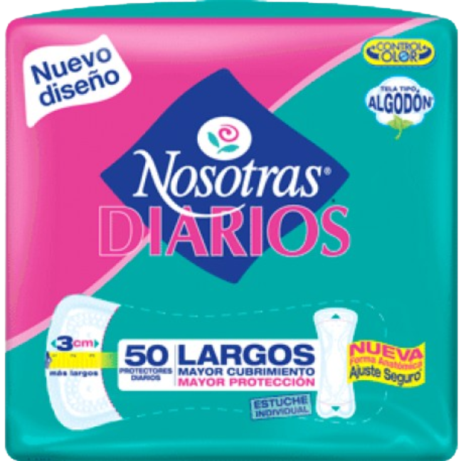 PROTEC NOS LARGOS 12*50 120676           UND