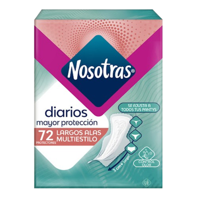 PROTEC NOS MULTIESTILO ALAS 12*72 41367  UND